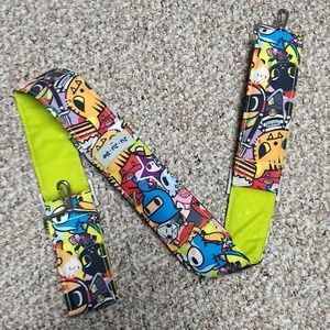 Ju-Ju-Be Tokidoki messenger strap Iconic 1.0 USED